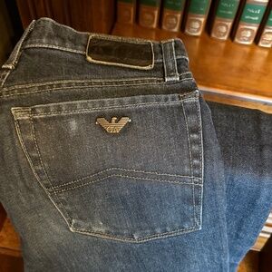 Armani Jeans - Comfort Fit - Slim